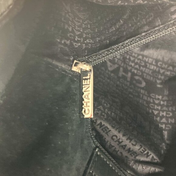 CHANEL Bag Crossbody CC CC Mark Coco Chanel Design flap Shoulder Bag - Picture 9 of 11